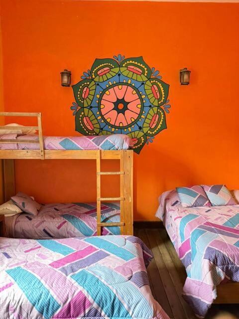 Hostal Café Tiana - Habitación Familiar Deluxe - 3