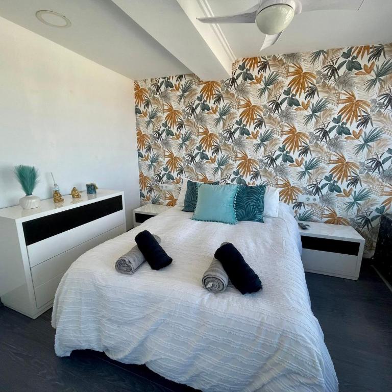 Apartamento Bonaire-primera linea playa - Apartamento de 1 dormitorio - 12