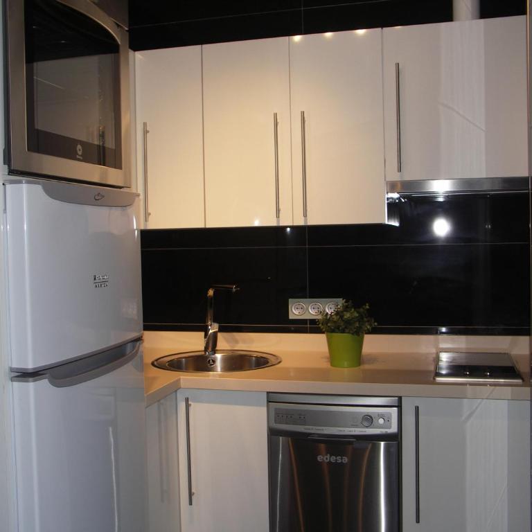 Apartment Plaza España - 1 Bedroom - LUAL - Apartamento - 14