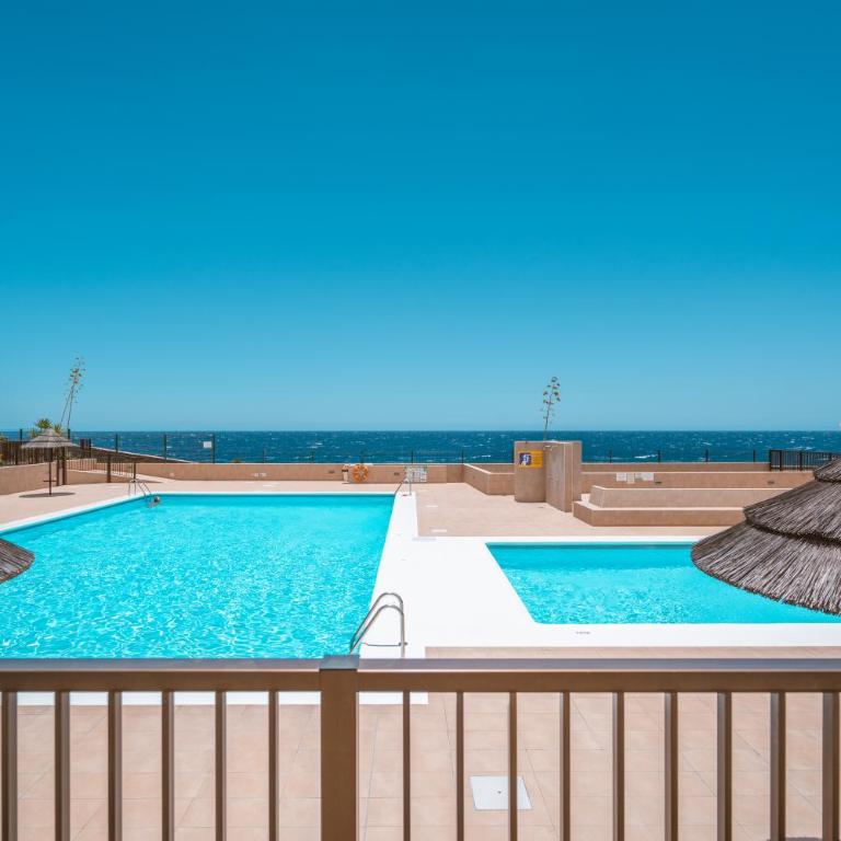Luxury 2 bedrooms apartment Norton with Amazing views in Costa del Silencio - Apartamento de 2 dormitorios - 6