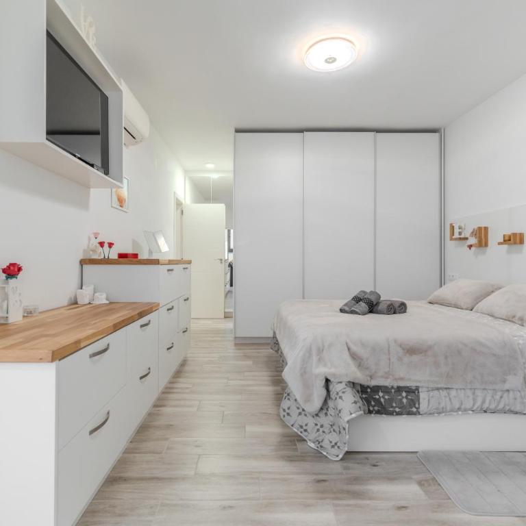 Luxury 2 bedrooms apartment Norton with Amazing views in Costa del Silencio - Apartamento de 2 dormitorios - 22