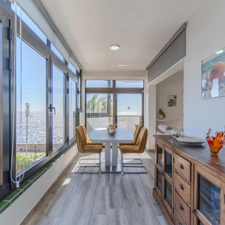 Luxury 2 bedrooms apartment Norton with Amazing views in Costa del Silencio - Apartamento de 2 dormitorios - 5