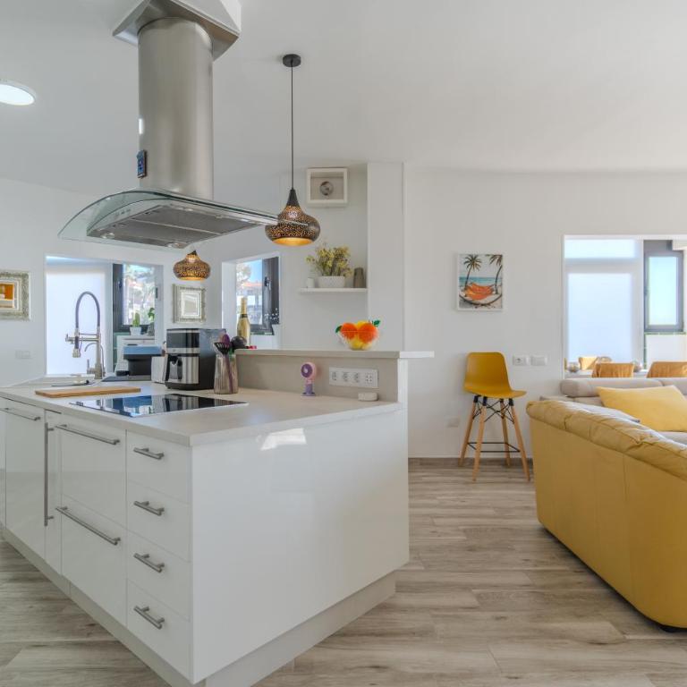 Luxury 2 bedrooms apartment Norton with Amazing views in Costa del Silencio - Apartamento de 2 dormitorios - 12