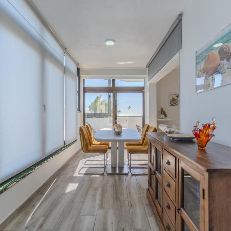 Luxury 2 bedrooms apartment Norton with Amazing views in Costa del Silencio - Apartamento de 2 dormitorios - 39