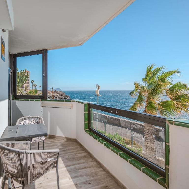 Luxury 2 bedrooms apartment Norton with Amazing views in Costa del Silencio - Apartamento de 2 dormitorios - 2