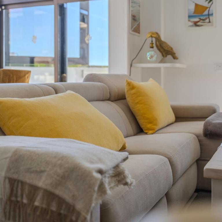 Luxury 2 bedrooms apartment Norton with Amazing views in Costa del Silencio - Apartamento de 2 dormitorios - 52