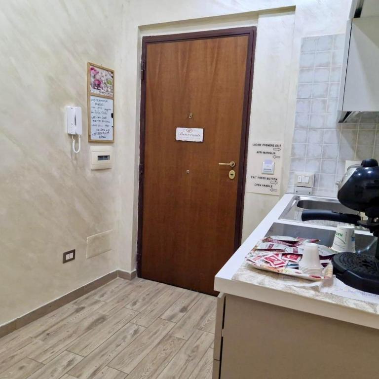 La Dimora nei presepi in San Gregorio - Appartamento con 1 Camera da Letto - 11
