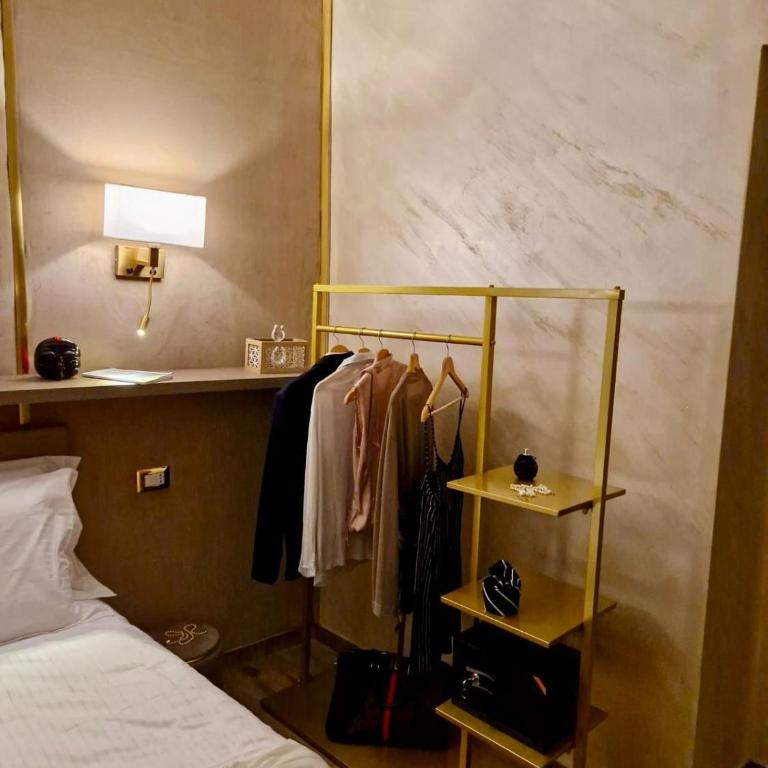 La Dimora nei presepi in San Gregorio - Appartamento con 1 Camera da Letto - 9