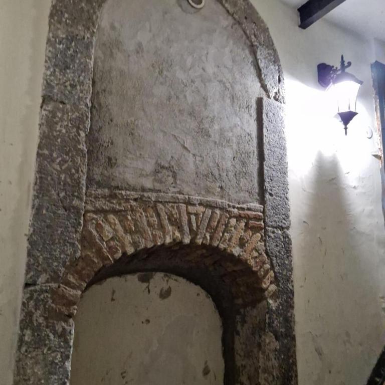 La Dimora nei presepi in San Gregorio - Appartamento con 1 Camera da Letto - 10