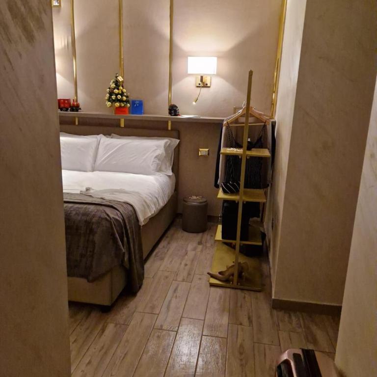 La Dimora nei presepi in San Gregorio - Appartamento con 1 Camera da Letto - 12