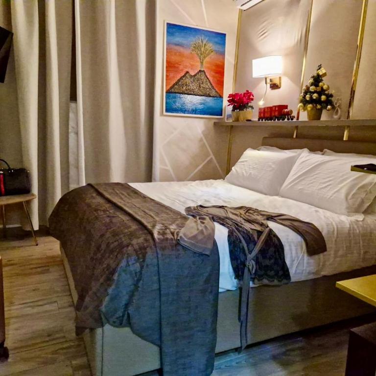 La Dimora nei presepi in San Gregorio - Appartamento con 1 Camera da Letto - 7