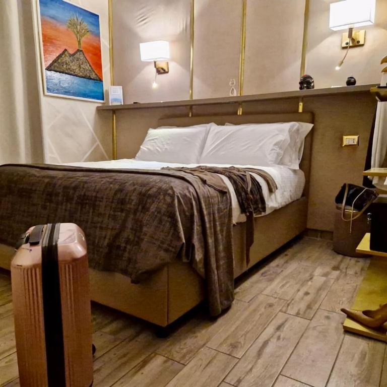 La Dimora nei presepi in San Gregorio - Appartamento con 1 Camera da Letto - 15