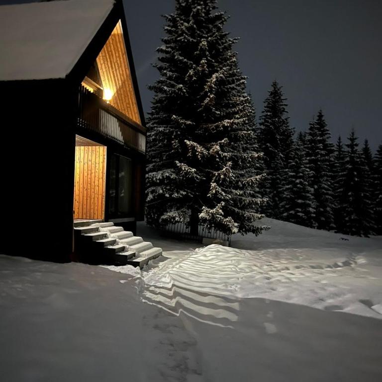 Black Chalet - Two-Bedroom Chalet - 6