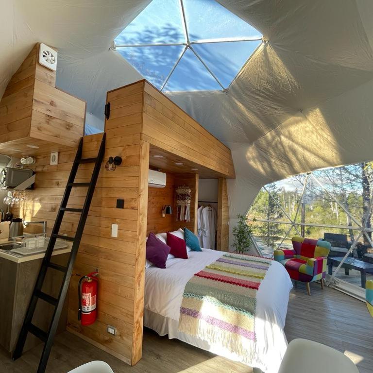 Lodge Los Alerces - Family Suite - 1