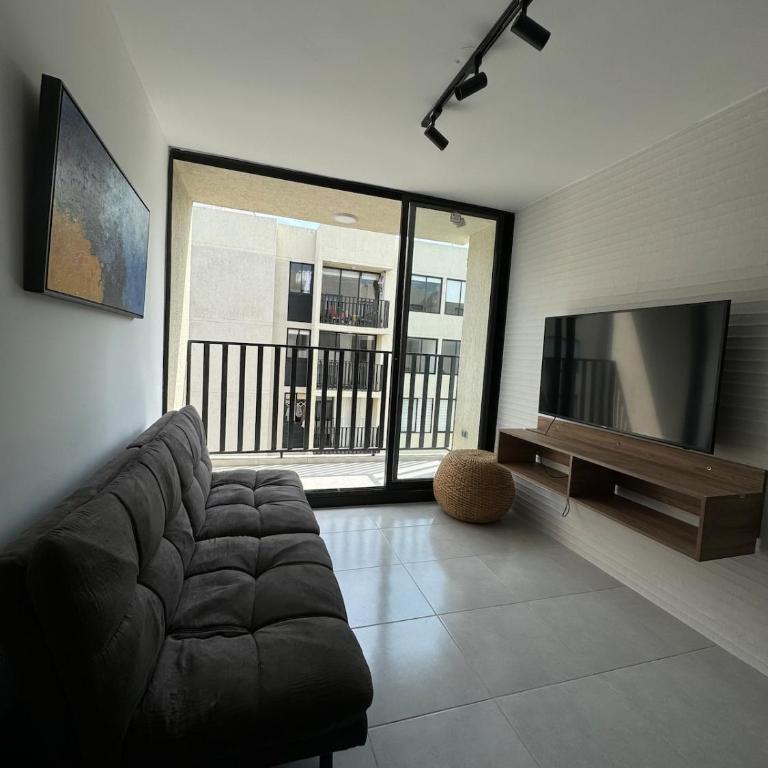 Acogedor apartamento con vista - Apartamento de 3 dormitorios - 5