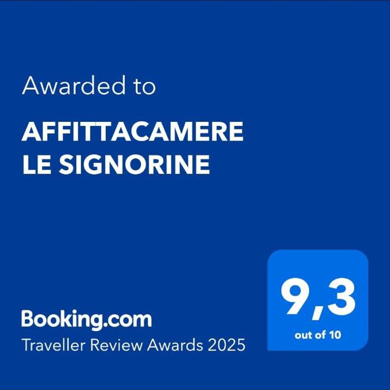 AFFITTACAMERE LE SIGNORINE - Camera Matrimoniale con Bagno in Comune - 7