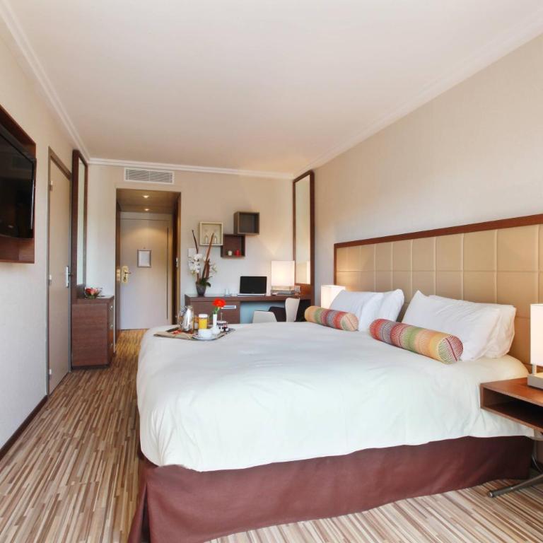 AC Hotel by Marriott Ambassadeur Antibes - Juan Les Pins - Chambre Double – Vue sur Ville - 2