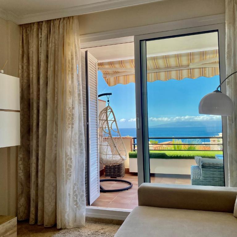 Apartment with spectacular view in Puerto Santiago - Apartamento de 1 dormitorio - 7