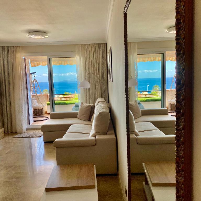 Apartment with spectacular view in Puerto Santiago - Apartamento de 1 dormitorio - 12