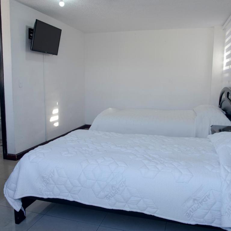 Hostería El Prado - Standard Quadruple Room - 3