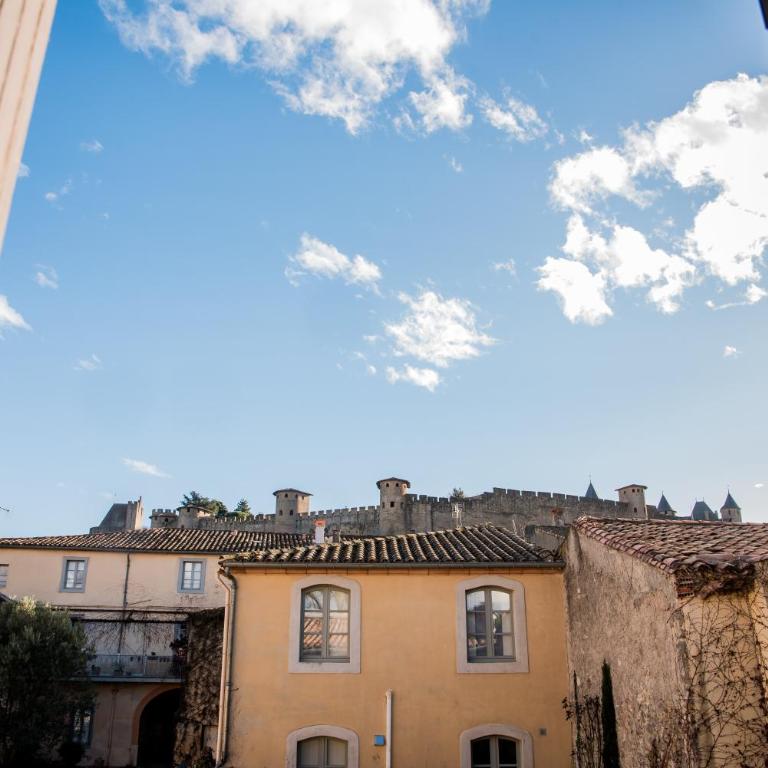 Mezza'Cosy, apt avec parking à 2 pas de la Cité - Apartment mit 1 Schlafzimmer - 17