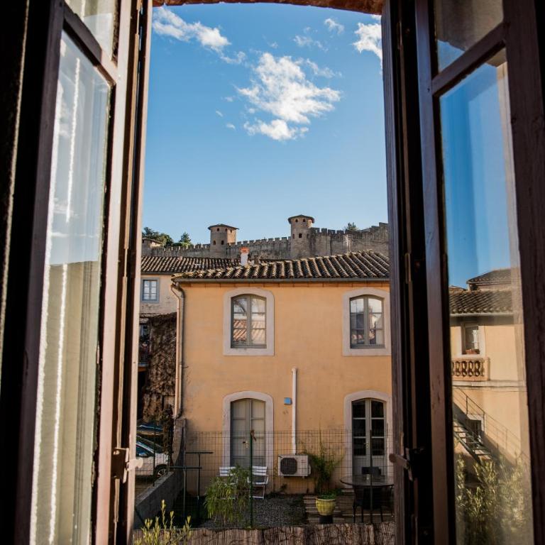 Mezza'Cosy, apt avec parking à 2 pas de la Cité - Apartment mit 1 Schlafzimmer - 11