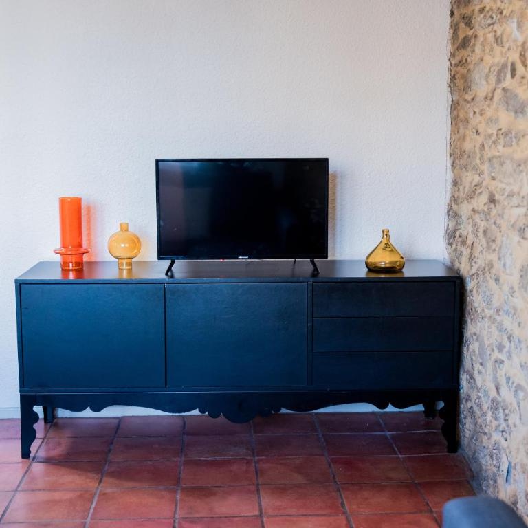 Mezza'Cosy, apt avec parking à 2 pas de la Cité - Apartment mit 1 Schlafzimmer - 3