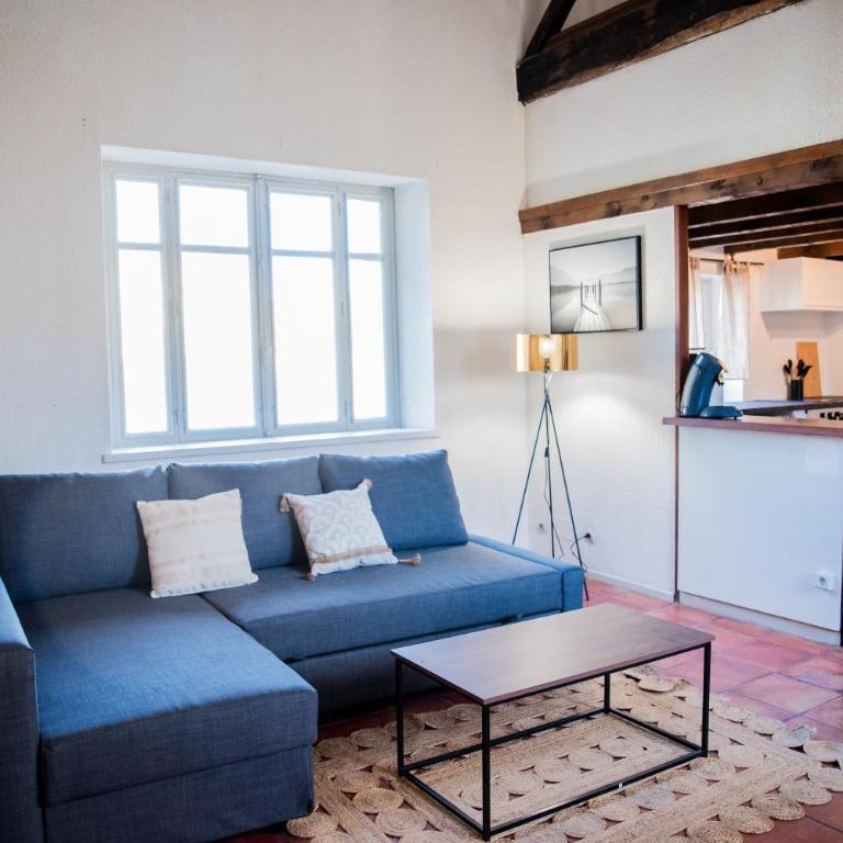 Mezza'Cosy, apt avec parking à 2 pas de la Cité - Apartment mit 1 Schlafzimmer - 1