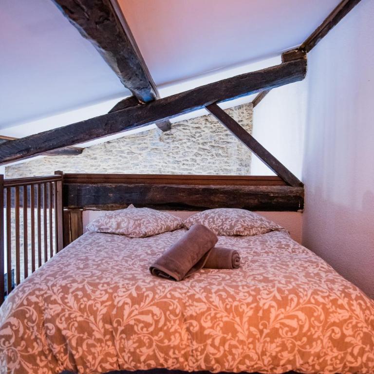 Mezza'Cosy, apt avec parking à 2 pas de la Cité - Apartment mit 1 Schlafzimmer - 10
