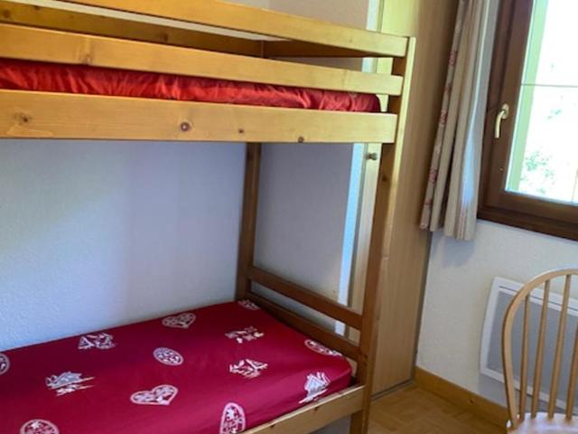 Appt 5 pers au pied des pistes FLUMET, PISCINE terrasse, parking,wifi - Appartement 2 Chambres - 2