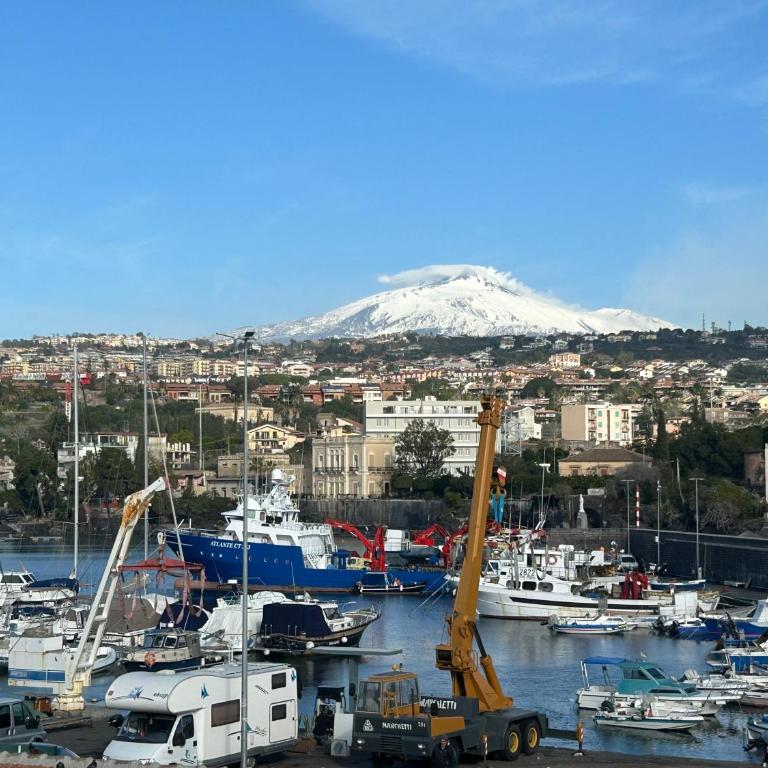 "La casa di Luna city center Catania" - Appartamento con 1 Camera da Letto - 23