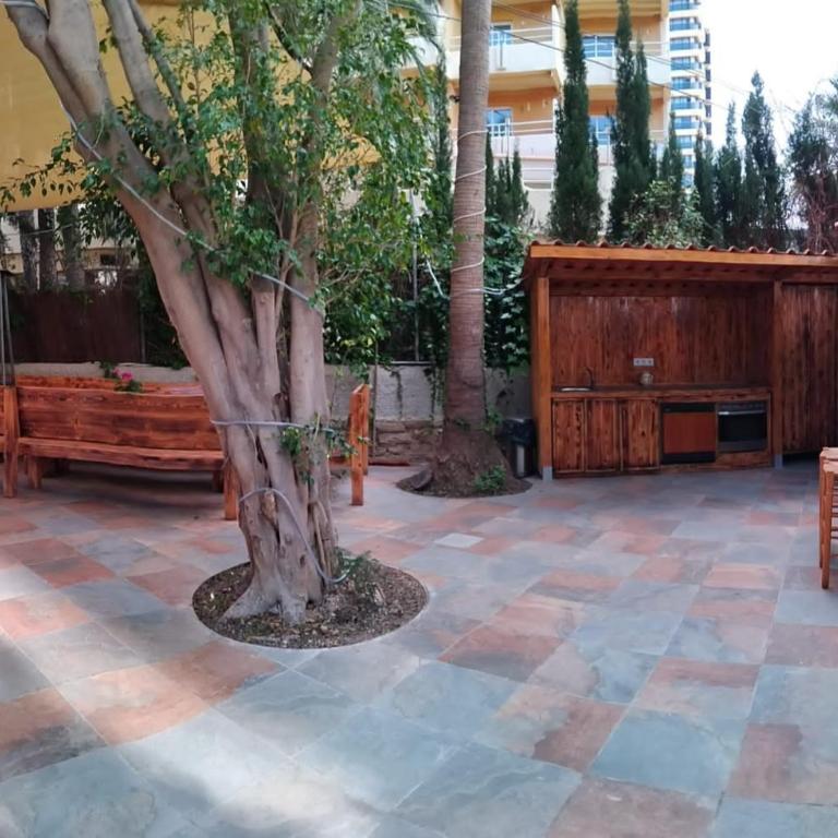 Casa en la naturaleza en Benidorm - Villa de 1 dormitorio - 15