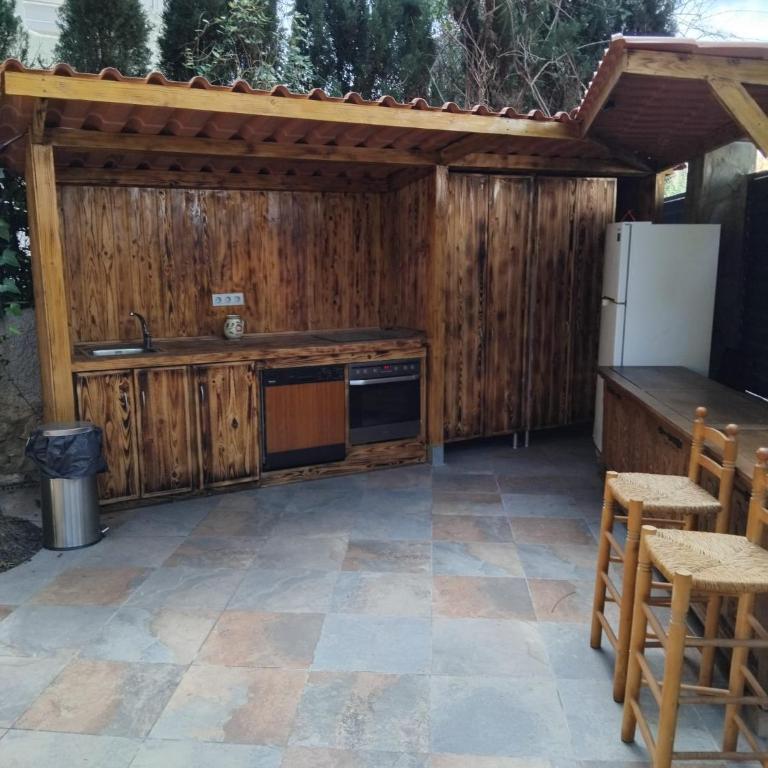 Casa en la naturaleza en Benidorm - Villa de 1 dormitorio - 12
