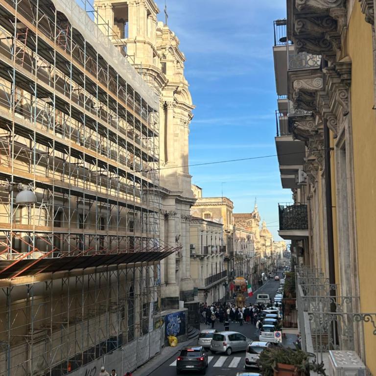 "La casa di Luna city center Catania" - Appartamento con 1 Camera da Letto - 5