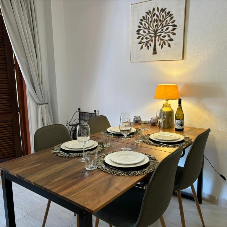 Casas Celia & Margo Albatros in Mar de Cristal - Casa de 2 dormitorios - 3