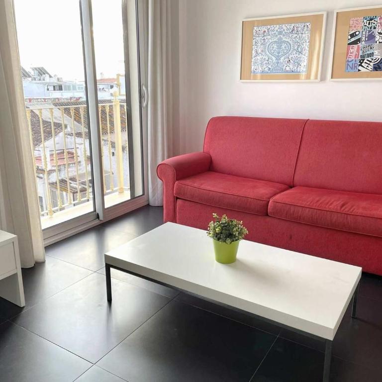 Apartment Plaza España - 1 Bedroom - LUAL - Apartamento - 15