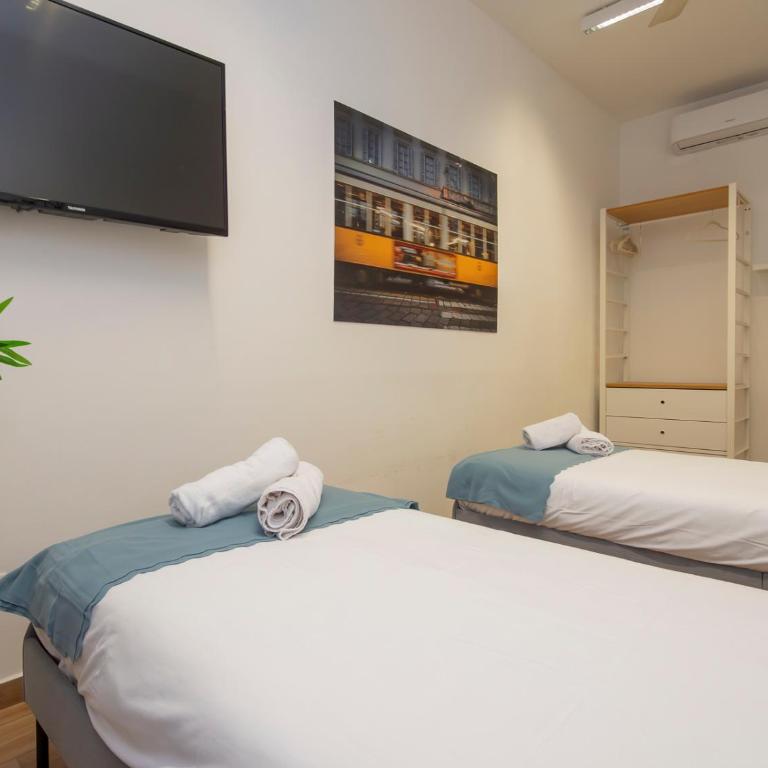 Luxury apartment - Balbo Trilo - Appartamento con 2 Camere da Letto - 40
