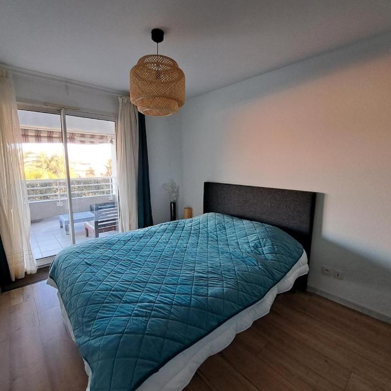 Charmant 3 pièces vue mer - Appartement 2 Chambres avec Terrasse et Vue sur la Mer - 7