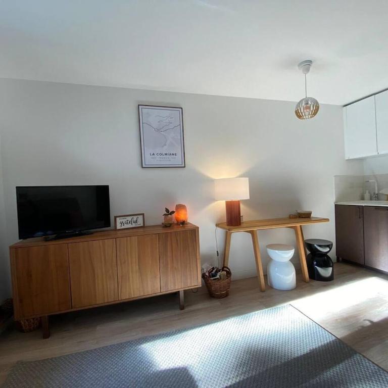 Sublime studio avec terrasse - Appartement 2 Chambres - 1