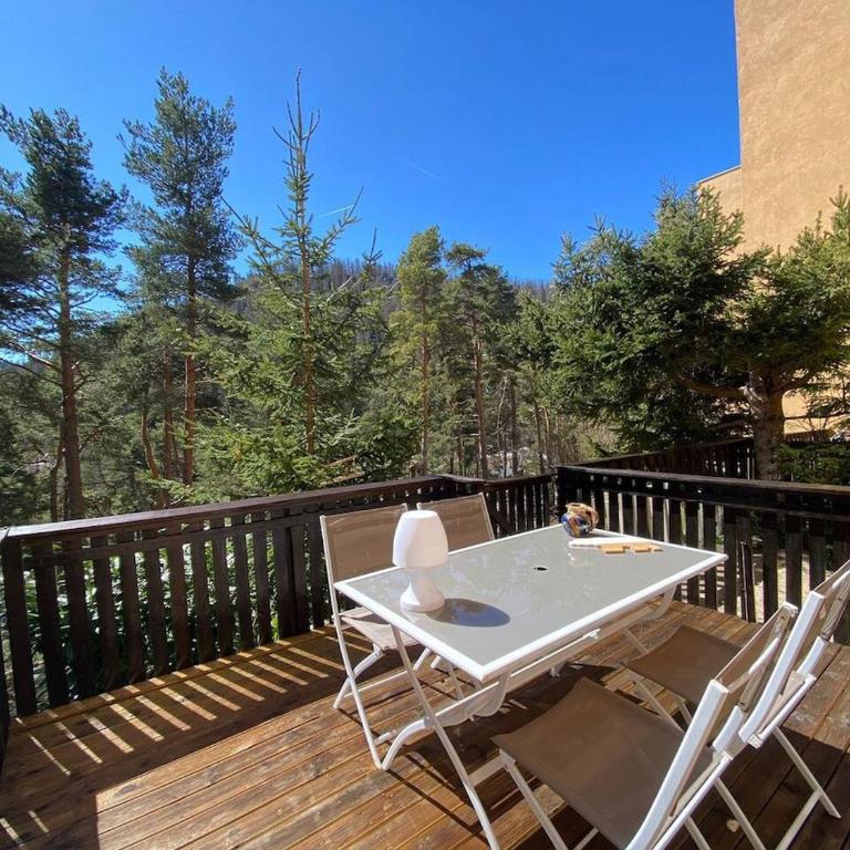 Sublime studio avec terrasse - Appartement 2 Chambres - 4