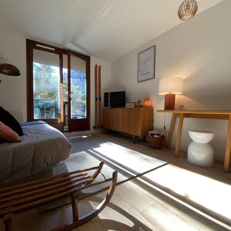 Sublime studio avec terrasse - Appartement 2 Chambres - 6