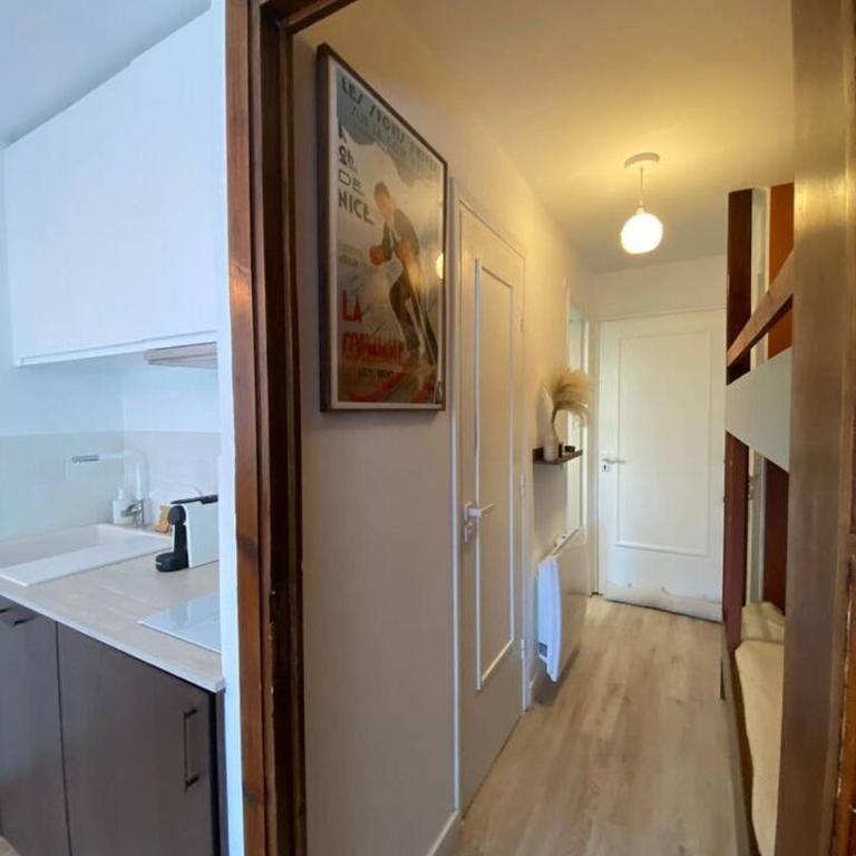 Sublime studio avec terrasse - Appartement 2 Chambres - 7