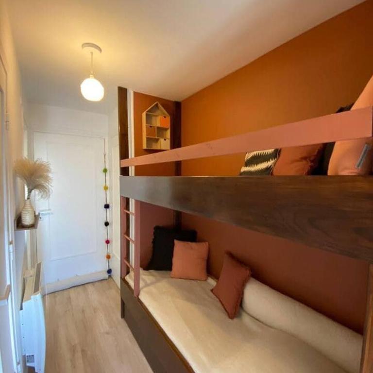 Sublime studio avec terrasse - Appartement 2 Chambres - 8