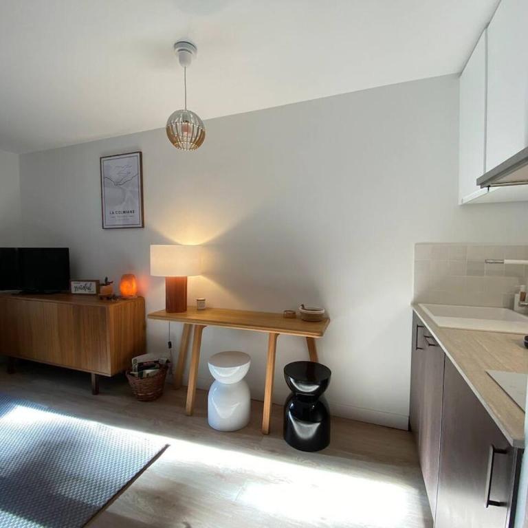 Sublime studio avec terrasse - Appartement 2 Chambres - 15