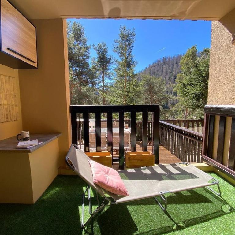 Sublime studio avec terrasse - Appartement 2 Chambres - 16