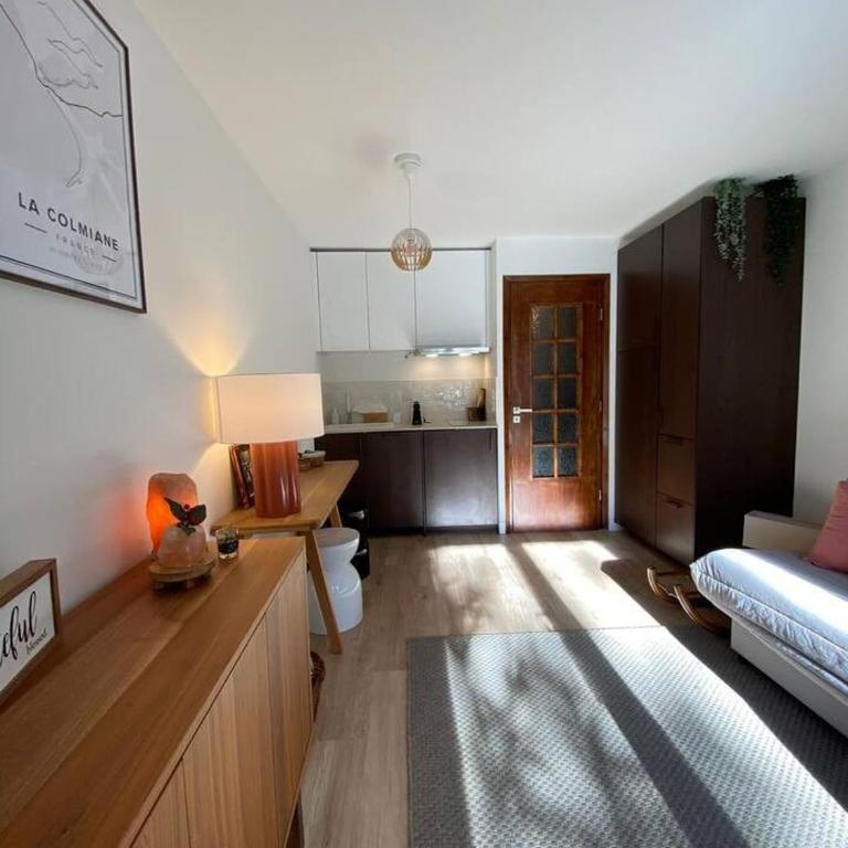 Sublime studio avec terrasse - Appartement 2 Chambres - 17