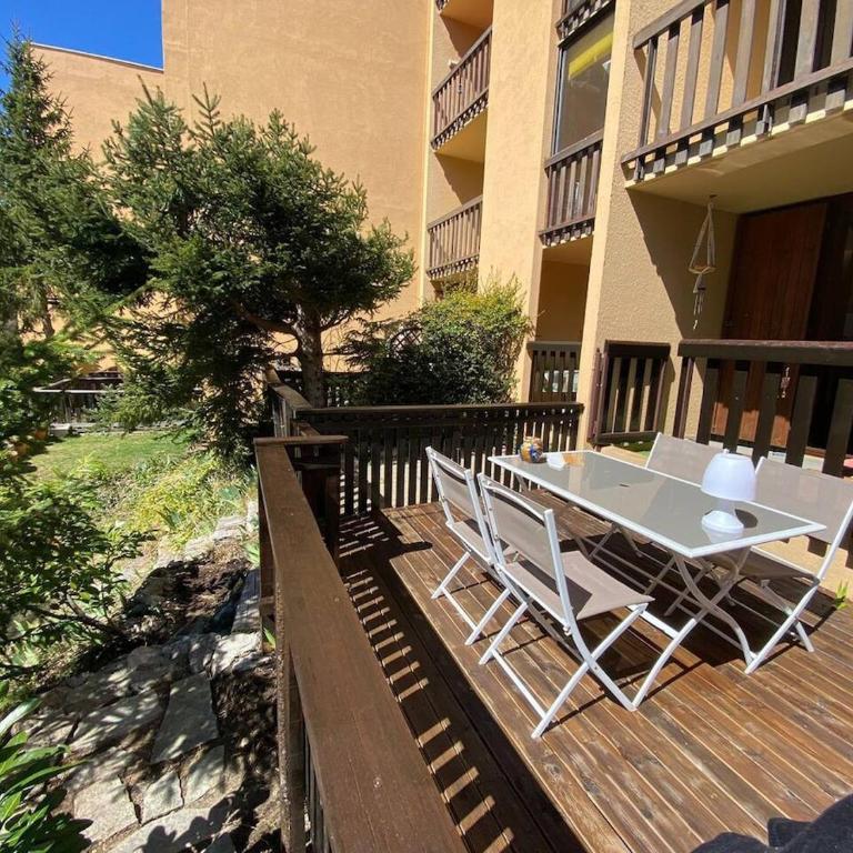 Sublime studio avec terrasse - Appartement 2 Chambres - 23