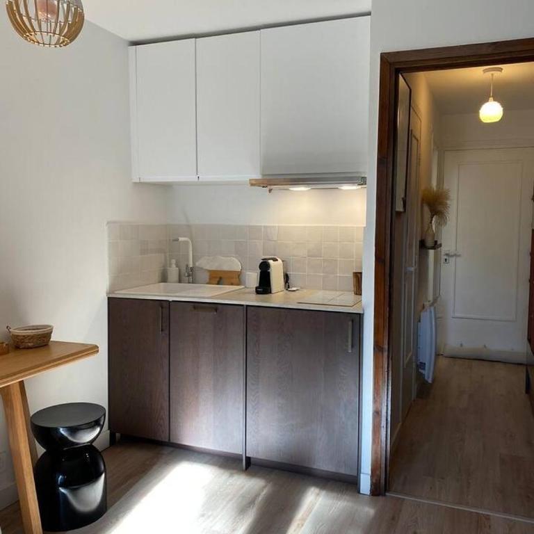 Sublime studio avec terrasse - Appartement 2 Chambres - 24