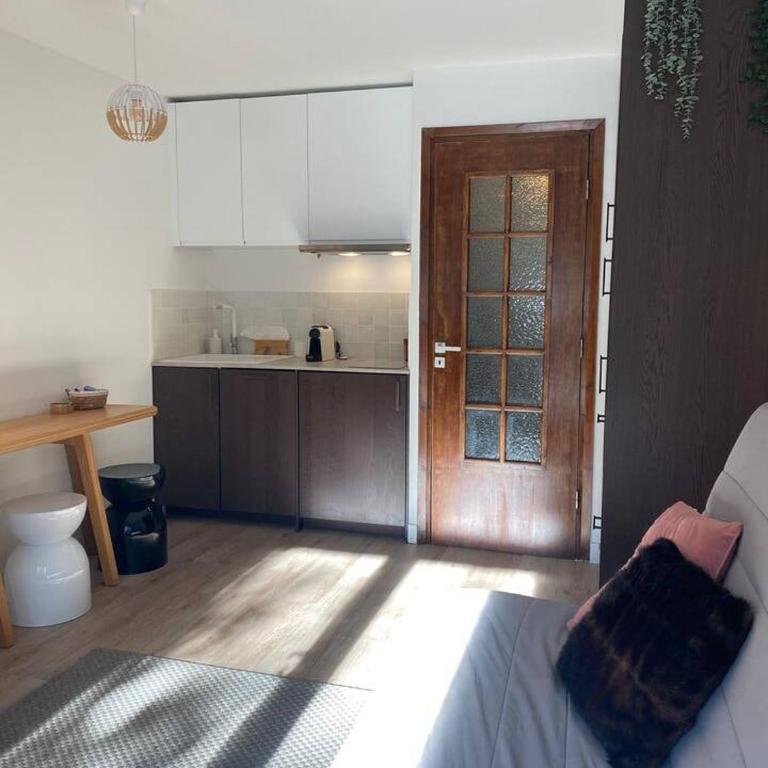 Sublime studio avec terrasse - Appartement 2 Chambres - 26
