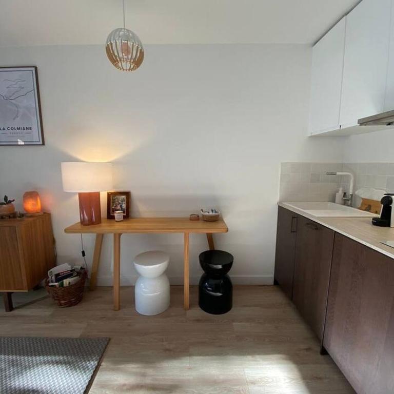 Sublime studio avec terrasse - Appartement 2 Chambres - 27